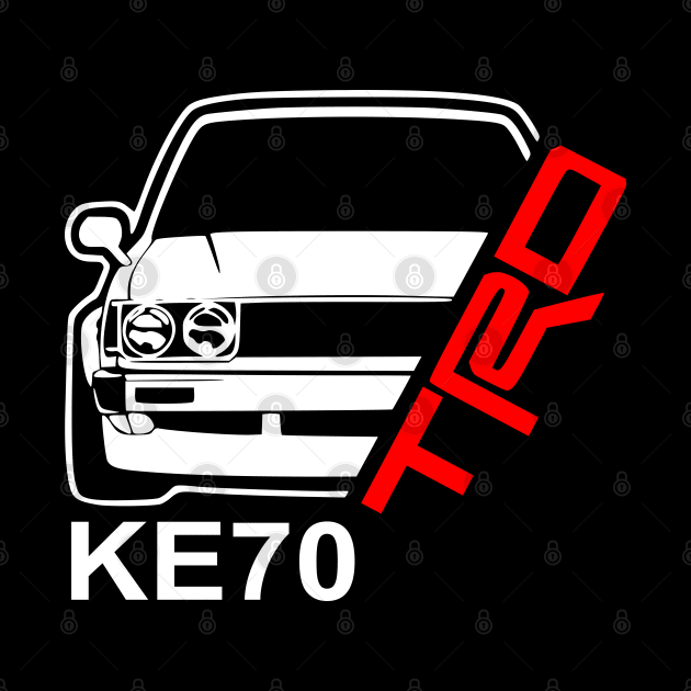 KE70 TRD JDM by Tuner Society SA