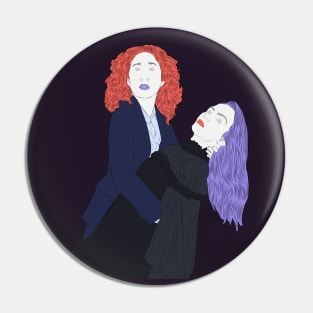 VillanEve - killing eve Pin