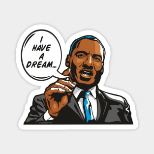 Martin Luther King Magnet