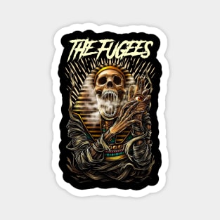 THE FUGEES BAND MERCHANDISE Magnet