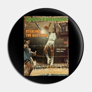COVER SPORT - SPORT ILLUSTRATED - STEALING THE ACC TITTLE Pin