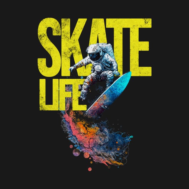 Skate Life by Karyljnc