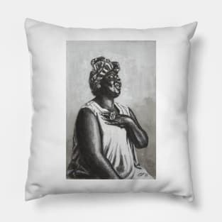 Lady Phyll Pillow