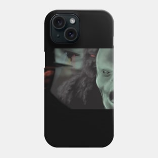 Bumps in the Night Phone Case