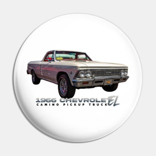 1966 Chevrolet El Camino Pickup Truck Pin
