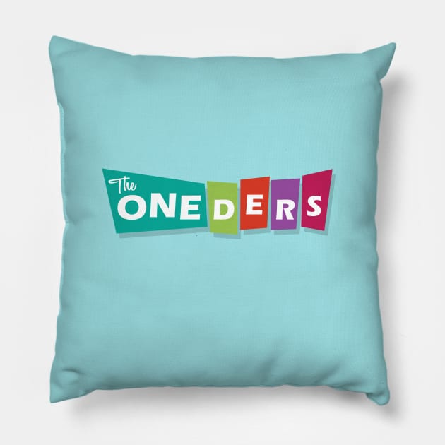 The ONEders! Pillow by Heyday Threads