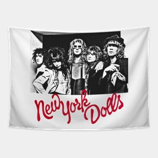 YORK DOLLS Tapestry