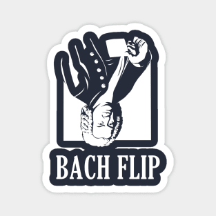 Bach Flip Magnet