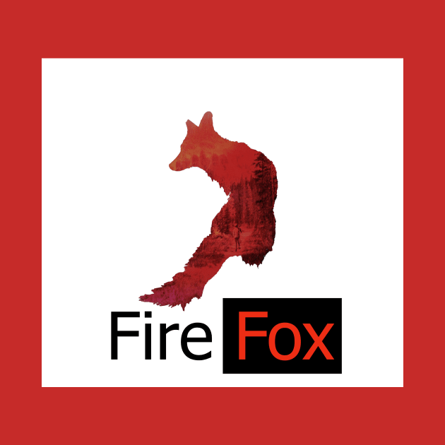 Fire Fox by AGO