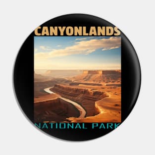 Canyonlands National Park Pin