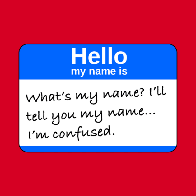 Steve Spiros - What's My Name? by whatsupnerds