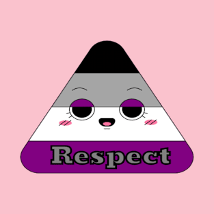Respect Asexuality T-Shirt