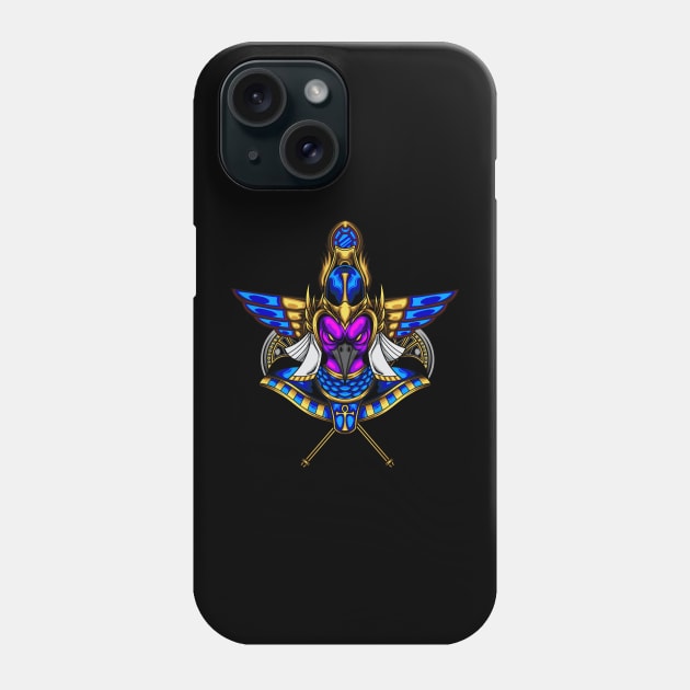 God of Ra 2.2 Phone Case by Harrisaputra