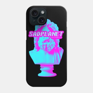 SadPlanetサドプラネット(ZeusゼウスStamp) Phone Case