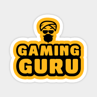 Gaming Guru Magnet