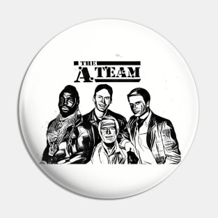 the a team Pin