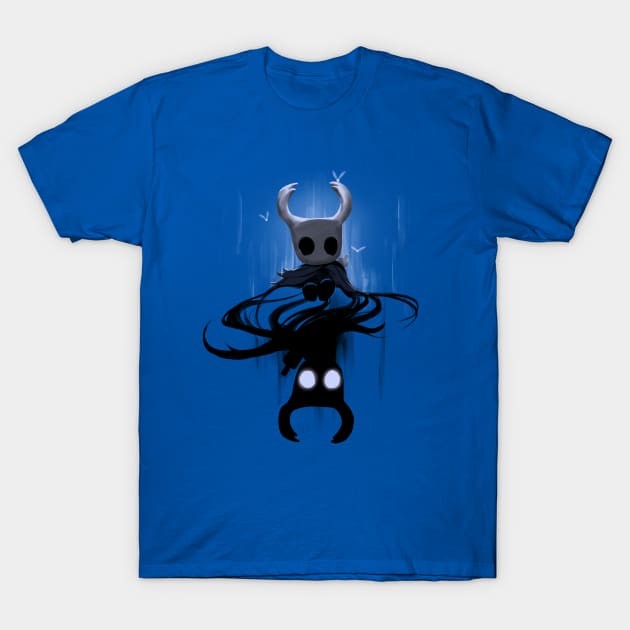 Hollow Knight - Hollow Knight T-Shirt TeePublic