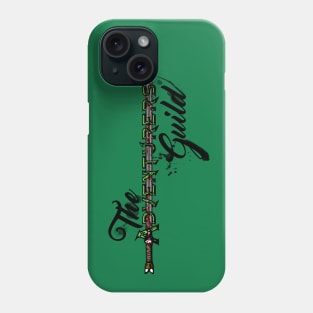 The Guild Logo Phone Case