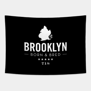 Brooklyn Born & Bred Tapestry