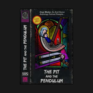 Gray Matter - 19 - The Pit and the Pendulum T-Shirt