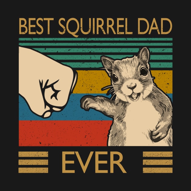 BEST SQUIRREL DAD EVER by SamaraIvory