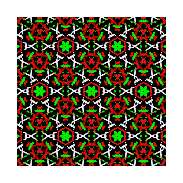 Holly Leaf Pattern by DANAROPER