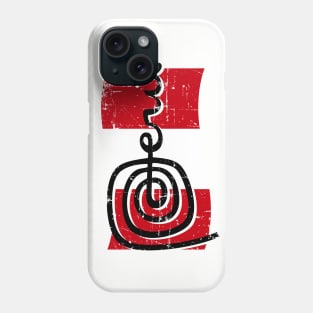 Bandera del Perú - Marca Perú Phone Case