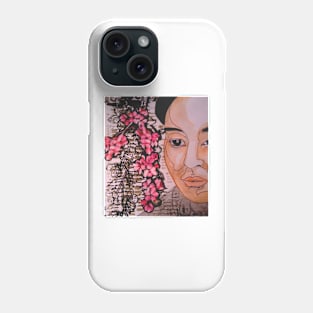 He Loves Me, He Loves Me Not Phone Case