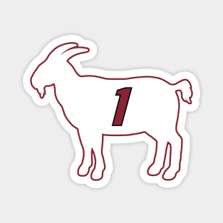 Chris Bosh Miami Goat Qiangy Magnet