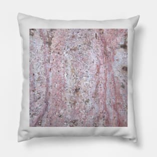 Amethyst Marble Glow Pillow