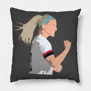 Julie Ertz USWNT Pillow