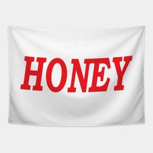 Honey, Mom Life, Be Kind, Funny Humor Tapestry