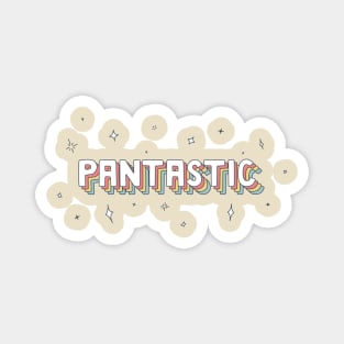 Pantasic Pride Magnet