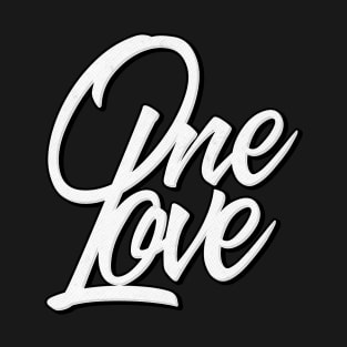 One Love Reggae T-Shirt