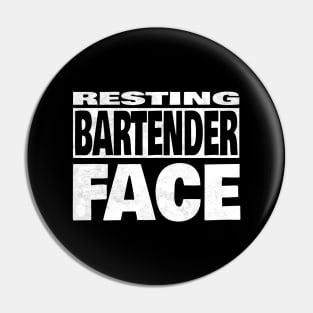 bartender Pin