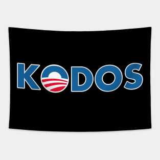 Vote for Kodos Tapestry