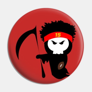 The Reaper Pin