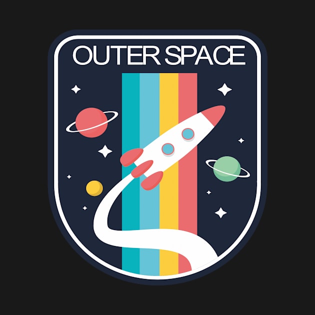 Outer Space by zm solutions