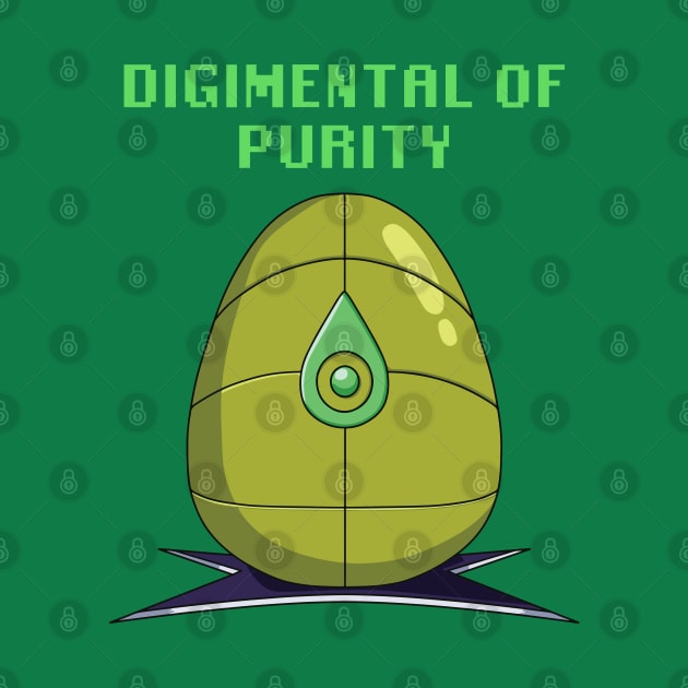 Digimental of Purity by Decokun