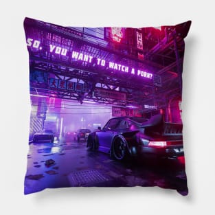 Rwb Cyber Pillow