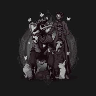 Nocturnal X Family Portrait T-Shirt