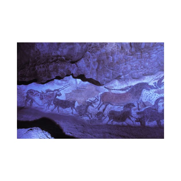 Lascaux cave paintings (E448/0114) by SciencePhoto