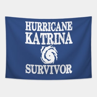 Hurricane Katrina Survivor Tapestry