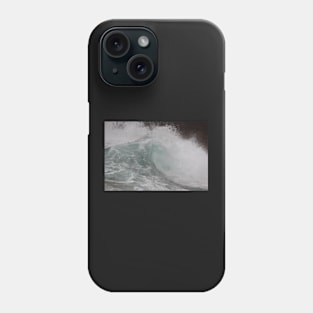 Mediterranean Waves Phone Case