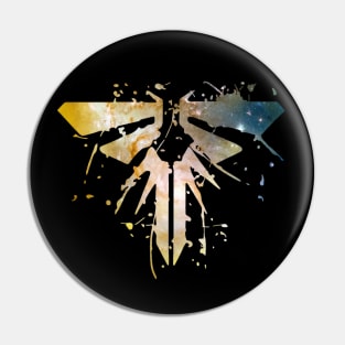 The Last Of Us - Firefly (Galaxy) Pin