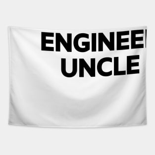 Engineer uncle Tapestry