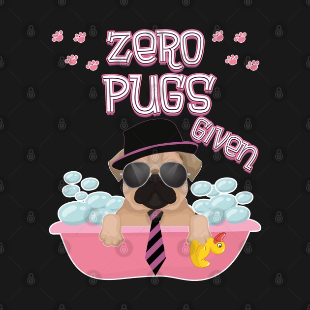 Zero Pugs Given by RailoImage