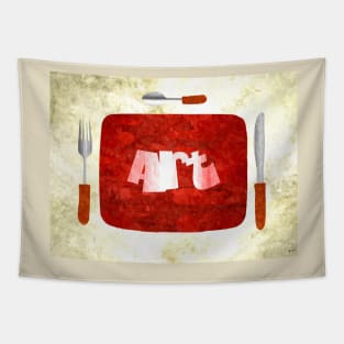 Bon Appetit Tapestry