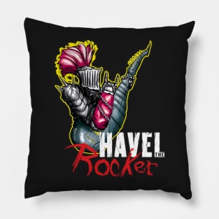 Havel the Rocker Pillow