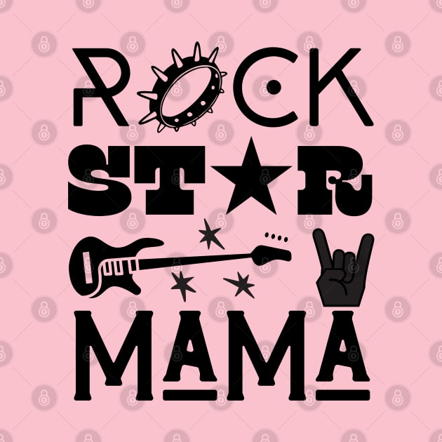 Rock Star Mama by stressless